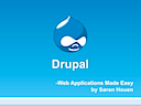 Slides for Drupal Presentation