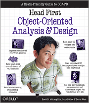 Head First Object Oriented Analysis & Design