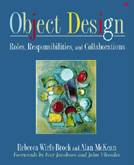 Image of Object Design Book