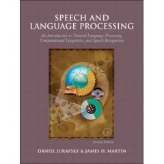 Speech and language processing Jurafsky D., Martin J.H.