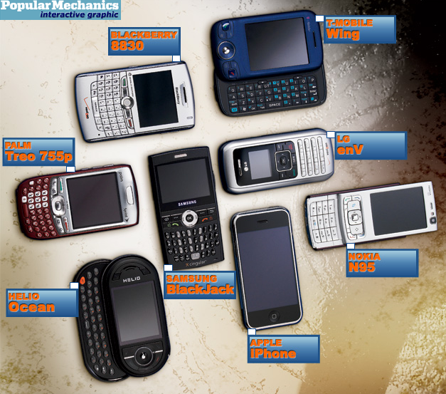 Mobile computing devices